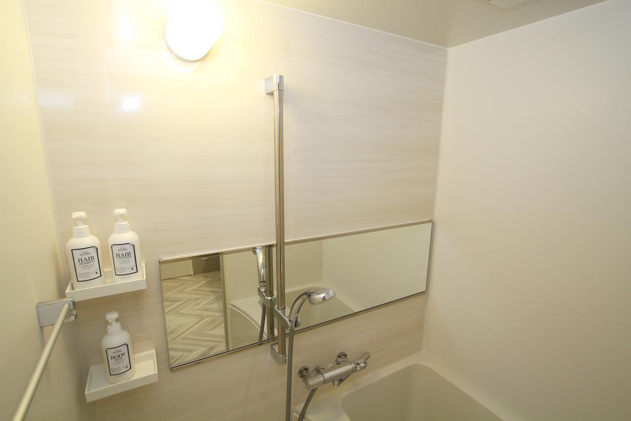 Sekai Hotel Fuji Οσάκα Εξωτερικό φωτογραφία