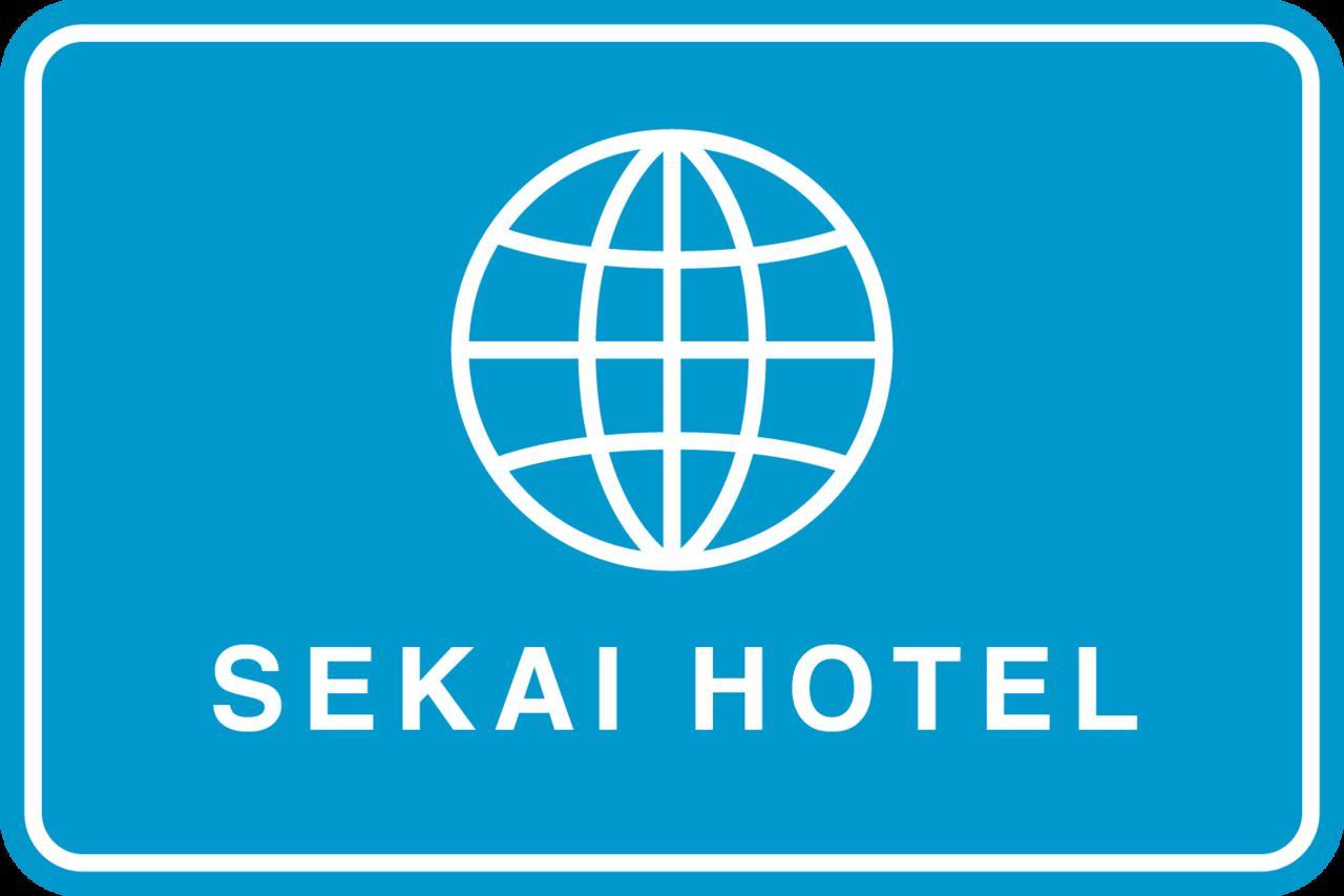 Sekai Hotel Fuji Οσάκα Εξωτερικό φωτογραφία